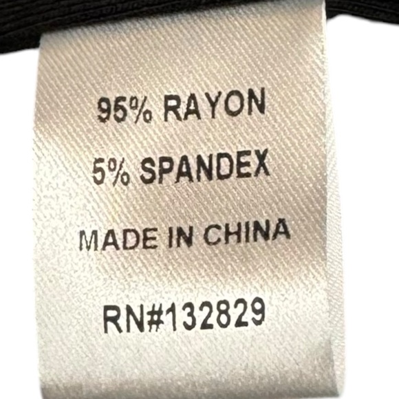 Superdown | NEW Katryna Chain Open Back Stretchy Cami in Black Size XL - Picture 11 of 11